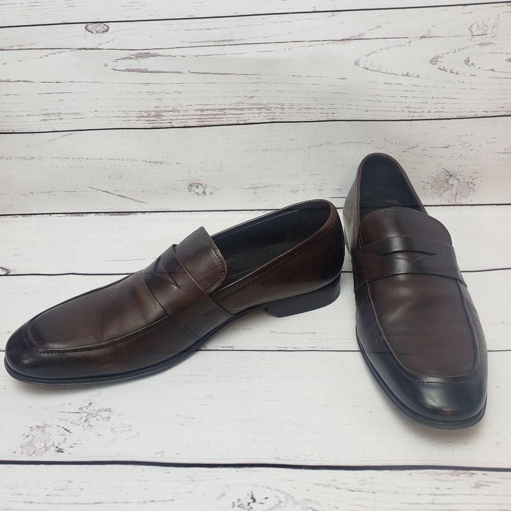 To Boot New York Sz 9.5 Adam Derrick Senato Loafer